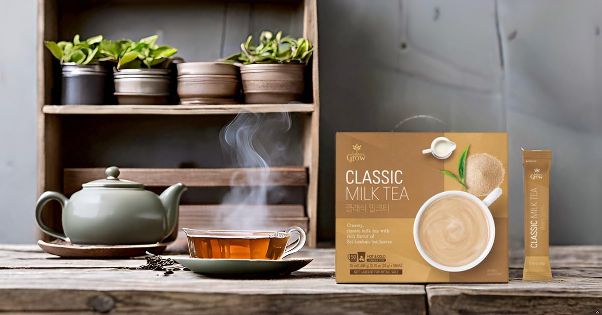 Classic Milk Tea Mix