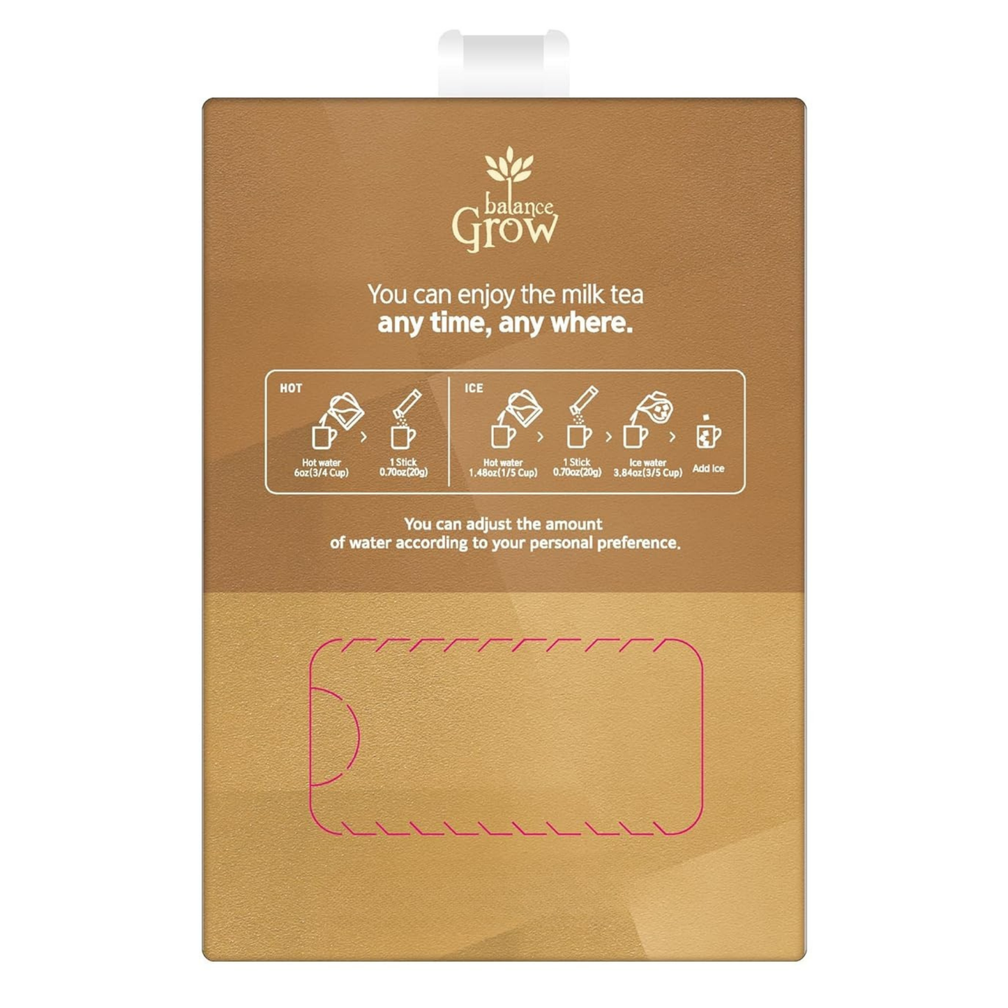Classic Milk Tea Mix