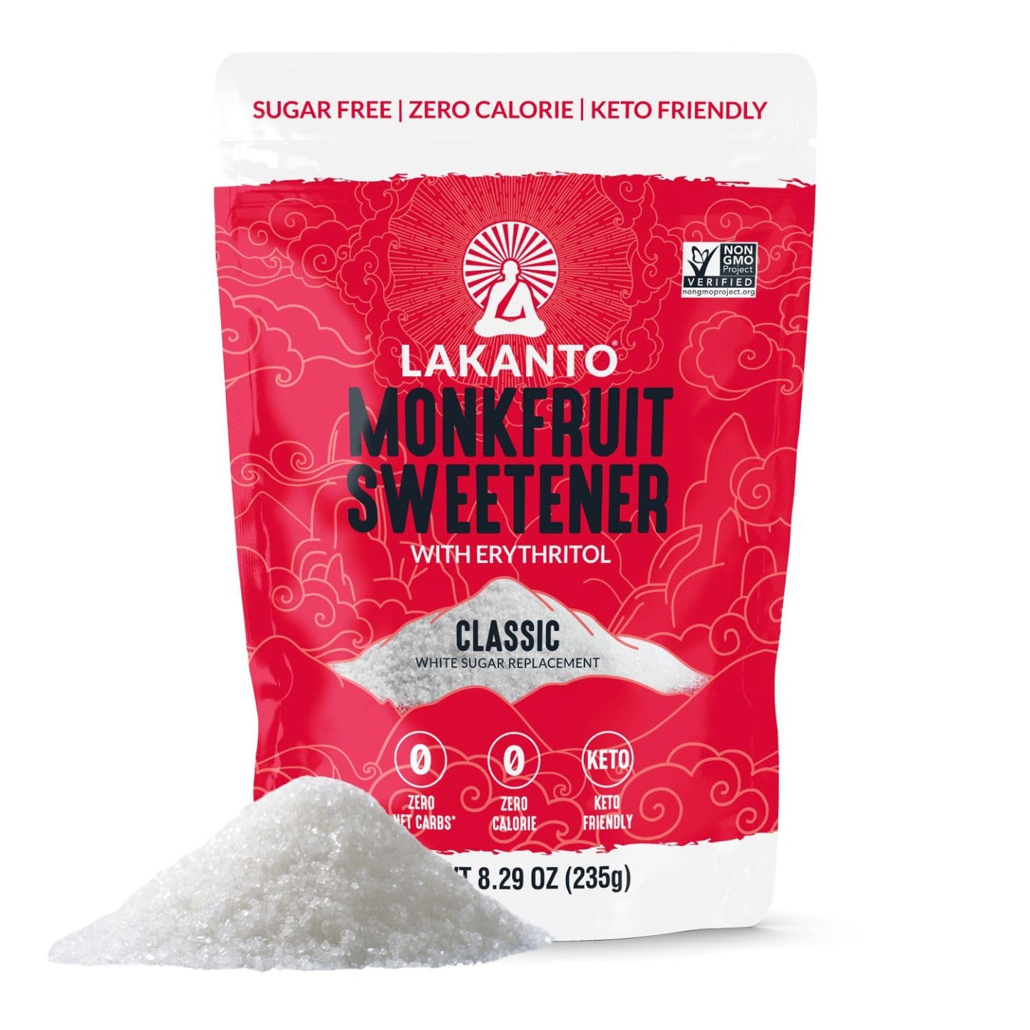 Classic Monk Fruit Sweetener