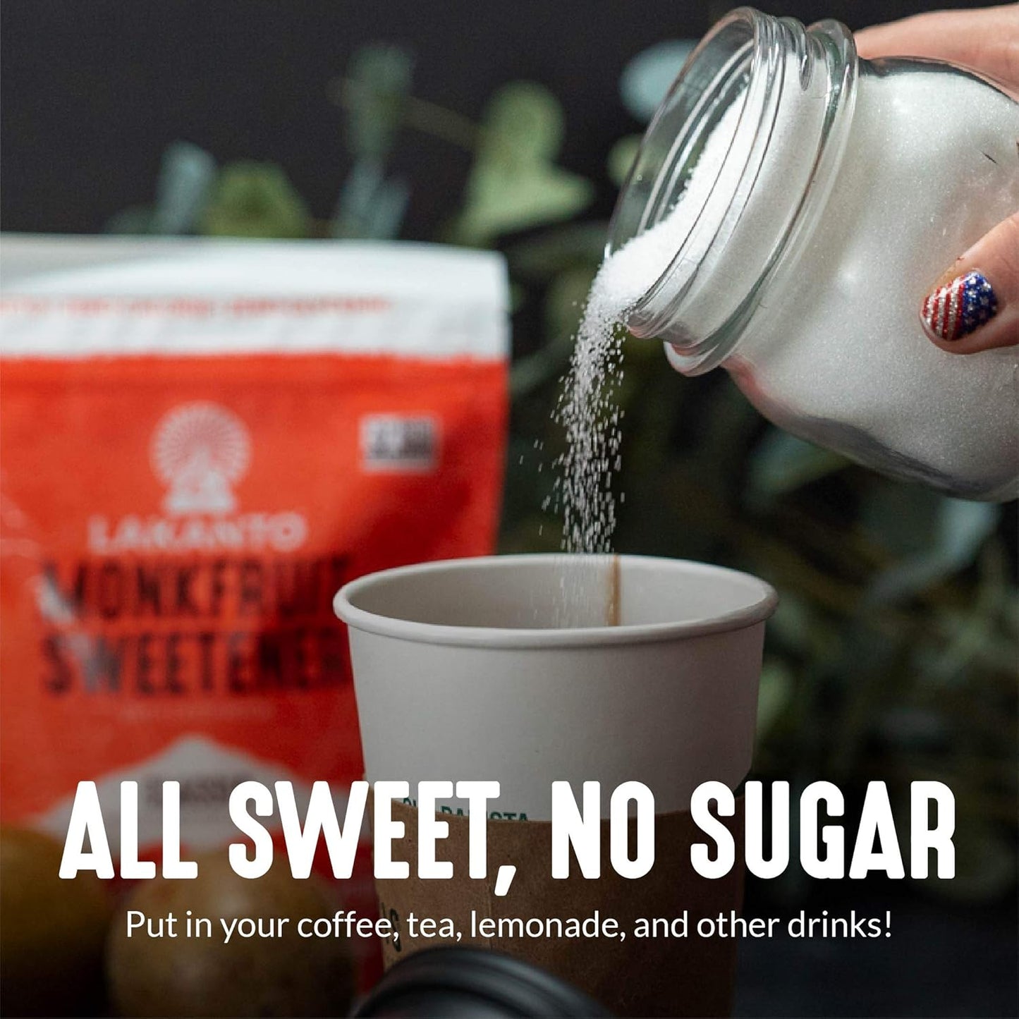 Classic Monk Fruit Sweetener