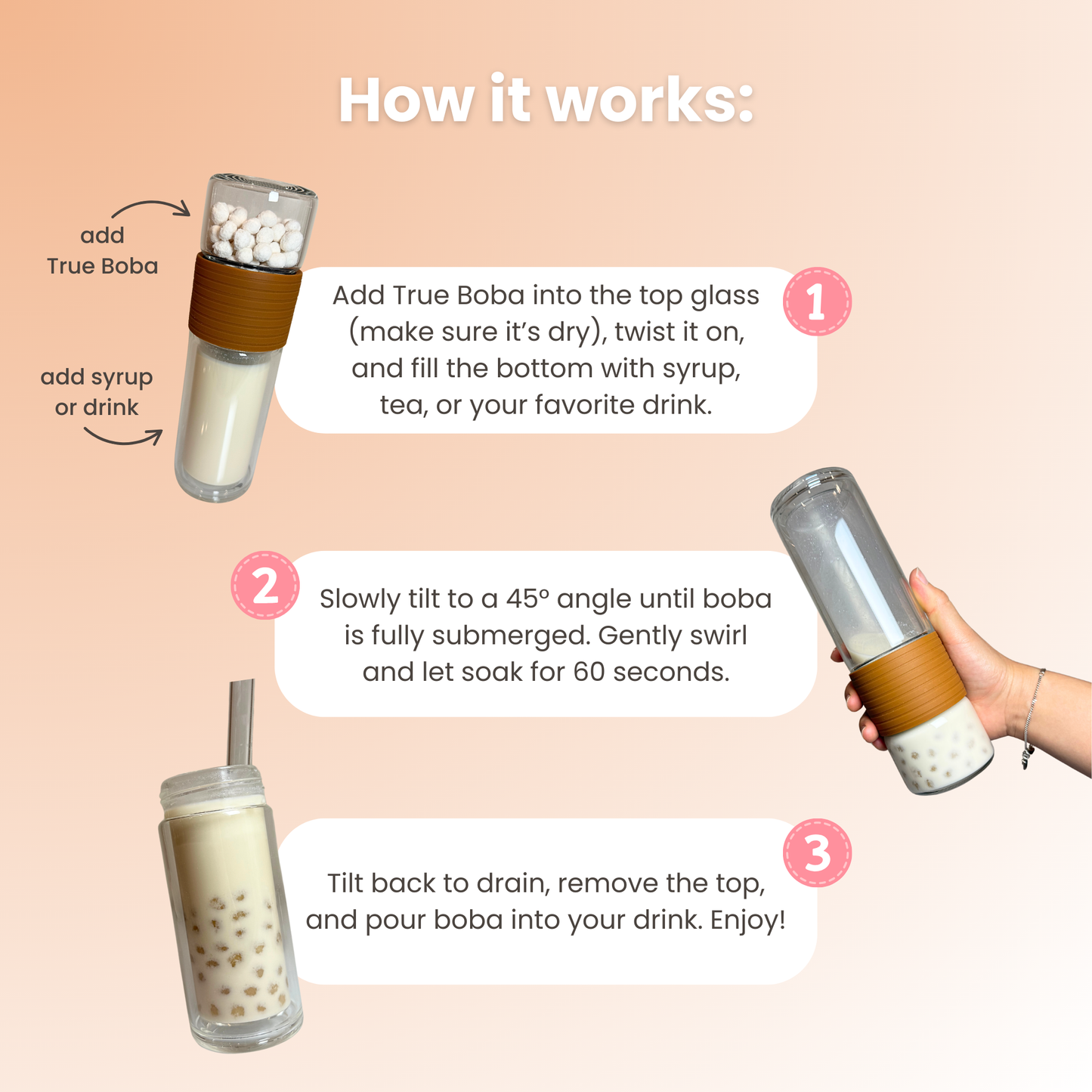 All-in-One Boba Maker