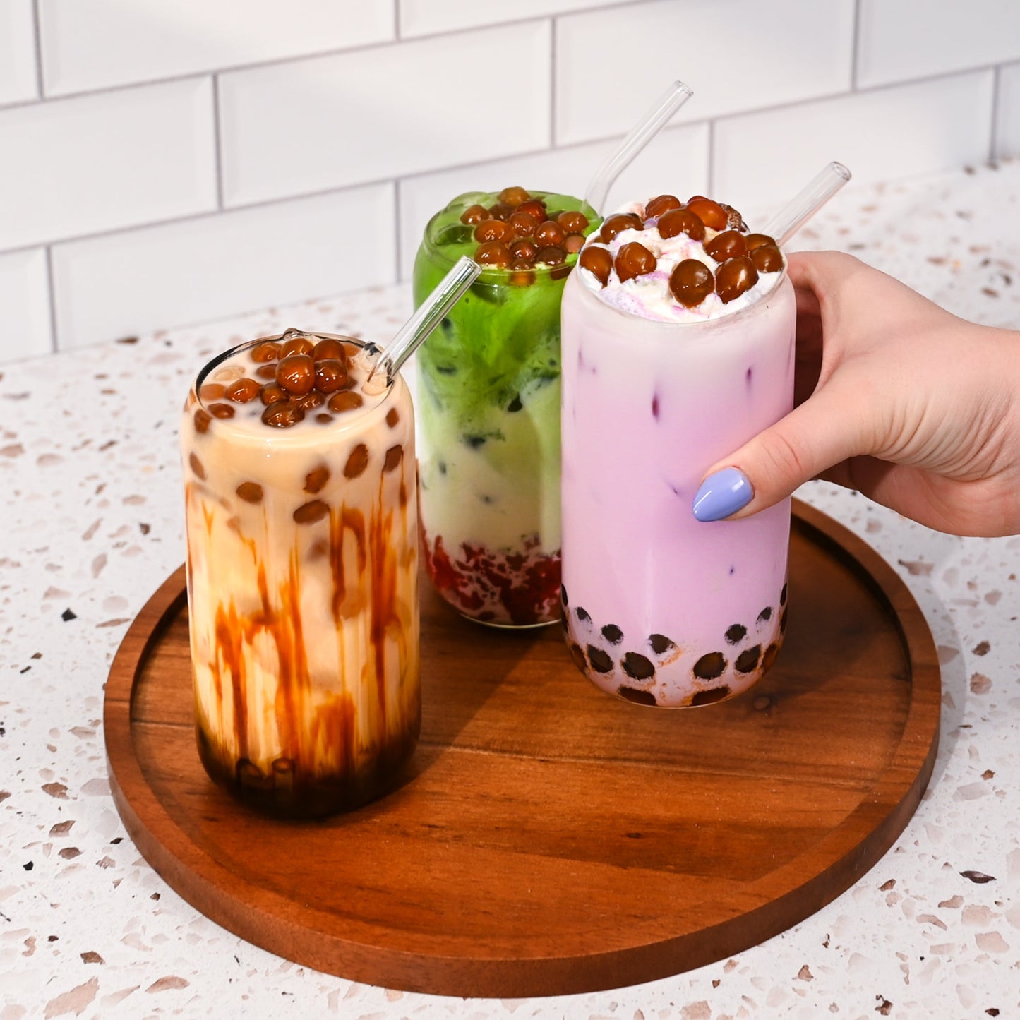 True Boba Healthy Boba No Preservatives Instant Boba