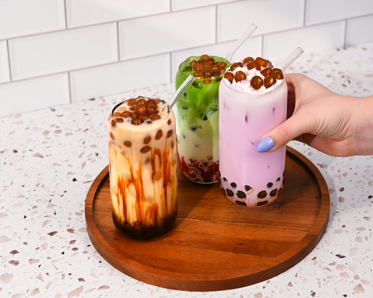 Recipes – True Boba