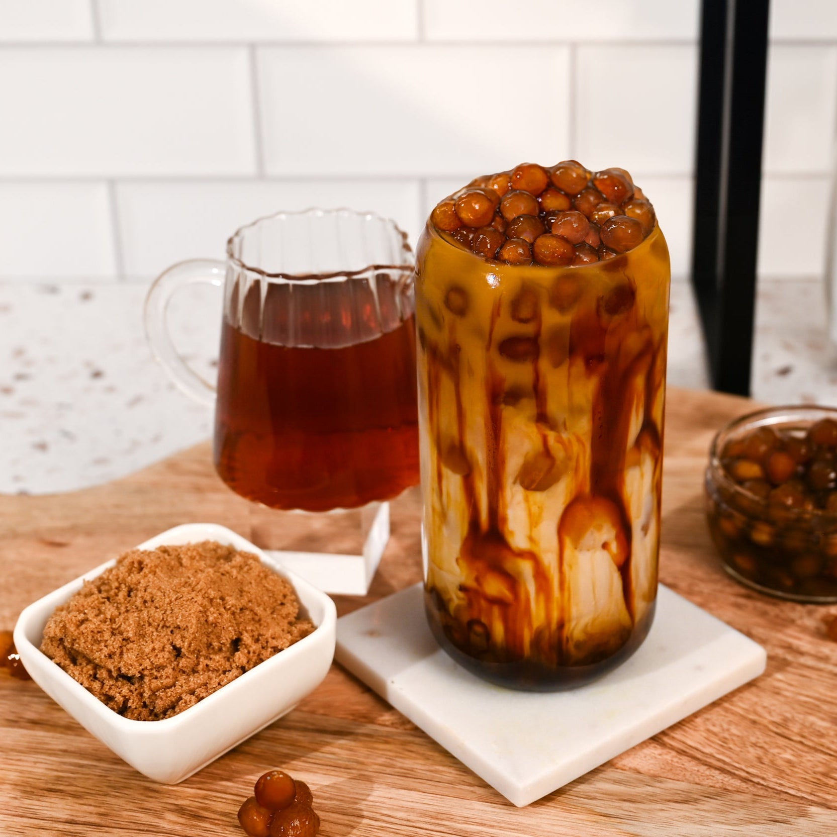 True Boba Healthy Boba No Preservatives Instant Boba